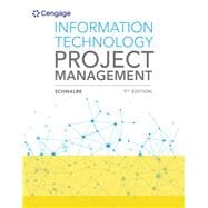 Information Technology Project Management, Loose-Leaf Version