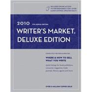 Writer's Market 2010