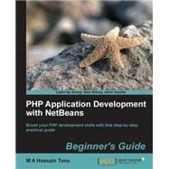 PHP Application Development with NetBeans : Beginner's Guide