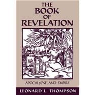 The Book of Revelation Apocalypse and Empire