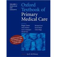 Oxford Textbook of Primary Medical Care  2-Volume Set