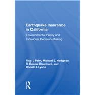 Earthquake Insurance in California