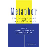 Metaphor: Implications and Applications