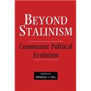 Beyond Stalinism