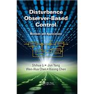 Disturbance Observer-Based Control