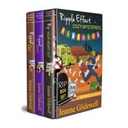 The Ripple Effect Cozy Mystery Boxed Set, Books 4-6
