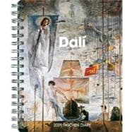 Dali 2009 Calendar/ Desk Diary