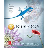 Biology, Volume 1: Foundations of Life: Chemistry, Cells and Genetics