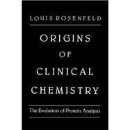 Origins of Clinical Chemistry : The Evolution of Protein Analysis