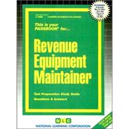 Revenue Equipment Maintainer