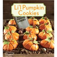 Lil Pumpkin Cookies
