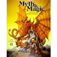 Myths & Magic 2010 Calendar