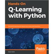 Hands-On Q-Learning with Python,9781789345803
