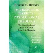 From Historical to Critical Post-colonial Theology