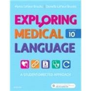 Medical Terminology Online with Elsevier Adaptive Learning for Exploring Medical Language