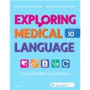 Medical Terminology Online with Elsevier Adaptive Learning for Exploring Medical Language