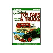 O'Brien's Collecting Toy Cars and Trucks
