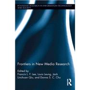 Frontiers in New Media Research