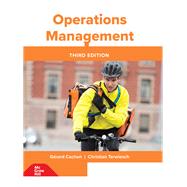 Operations Management,9781265075804