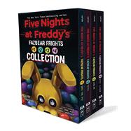 Fazbear Frights Four Book Box Set: An AFK Book Series
