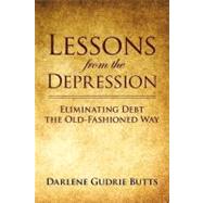 Lessons from the Depression