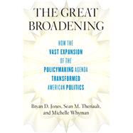 The Great Broadening