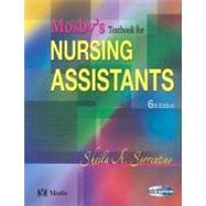 Mosby's Textbook for Nursing Assistants - Soft Cover Version