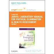 Physical Examination & Health Assessment Pageburst on VitalSource Retail Access Code