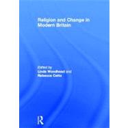 Religion and Change in Modern Britain