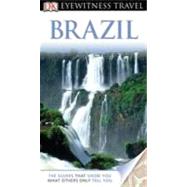 DK Eyewitness Travel Guide: Brazil
