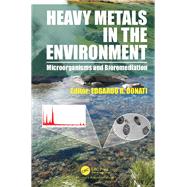 Heavy Metals in the Environment: Microorganisms and Bioremediation