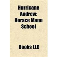 Hurricane Andrew : Horace Mann School,9781156305805