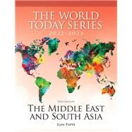 The Middle East and South Asia 2022–2023