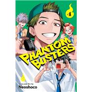 Phantom Busters, Vol. 4