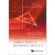 Advanced Courses of Mathematical Analysis IV: Proceedings of the Fourth International School - In Memory of Professor Antonio Aizpuru Tom s: Jerez de la Frontera, Spain, 8-12 September 2009