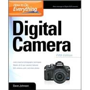 How to Do Everything: Digital Camera