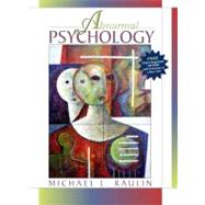 Abnormal Psychology, with Client Snapshots CD-ROM