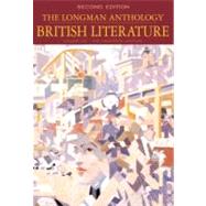 Longman Anthology of British Literature, Volume 2C, The: The Twentieth Century