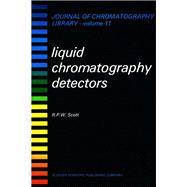 LIQUID CHROMATOGRAPHY DETECTORS