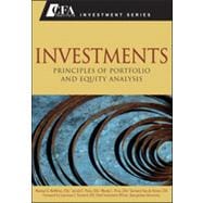 Investments Principles of Portfolio and Equity Analysis