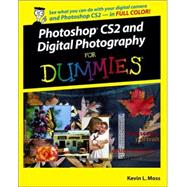 Photoshop CS2 and Digital Photography For Dummies