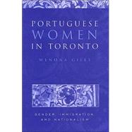 Portugese Women in Toronto