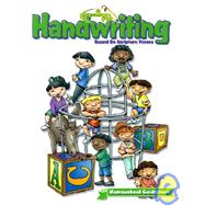 A Reason for Handwriting Homeschool Guidebook: Comprehensive K-6