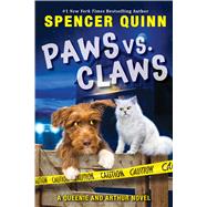 Paws vs. Claws A Queenie and Arthur Mystery