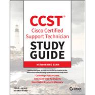 CCST Cisco Certified Support Technician Study Guide Networking Exam