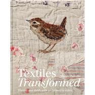 Textiles Transformed Thread and thrift with reclaimed textiles