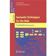 Semantic Techniques for the Web