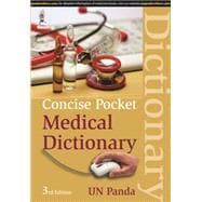 Concise Pocket Medical Dictionary