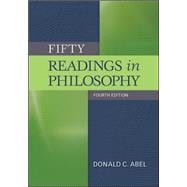 Fifty Readings in Philosophy