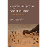 African Literature and Social Change